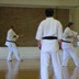 Training with Kancho 2008