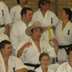 Training with Kancho 2008